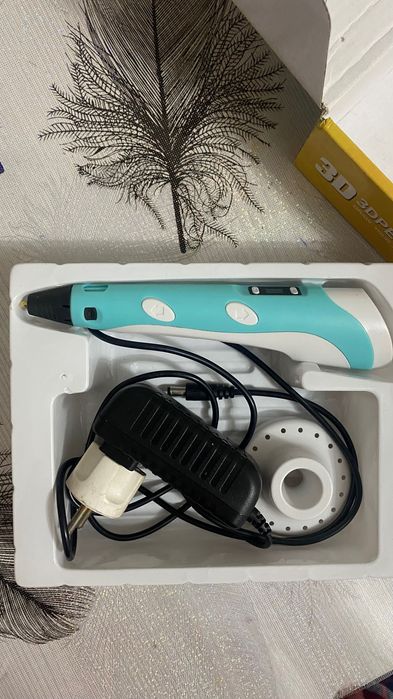 3д ручка для рисования