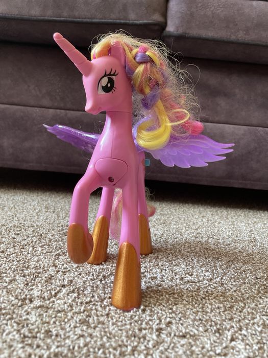 Интерактивная игрушка Пони