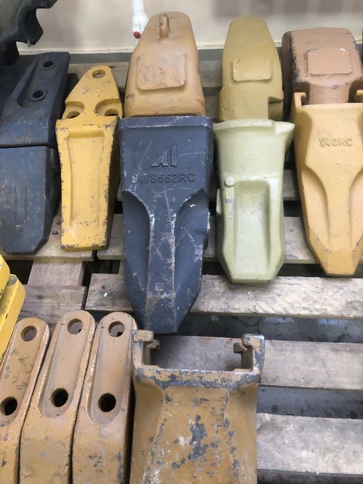 Коронка ковша для спецтехники