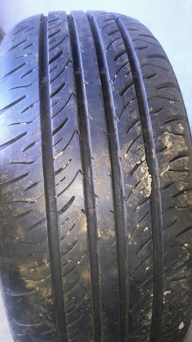 Продам летние шины на R 15