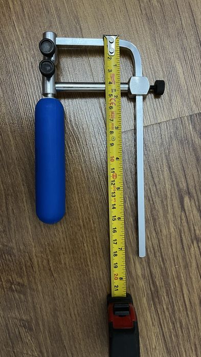 Ножовка по металлу