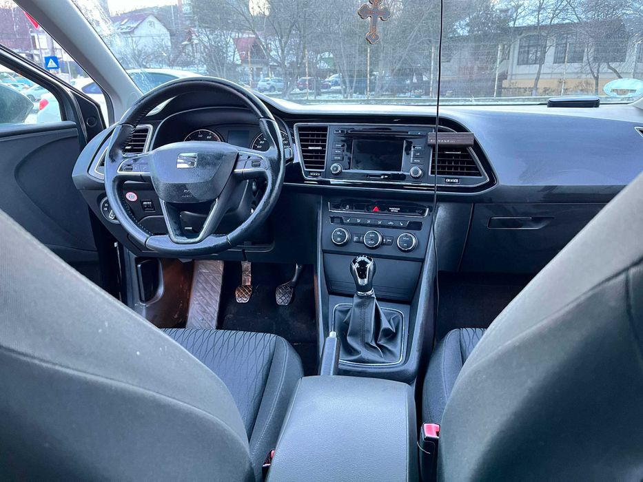 Vand Seat Leon 1,4 tsi