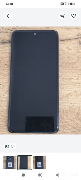 Redmi not 14 4g srochno