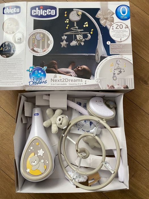 Въртележка Chicco, Next2Dreams