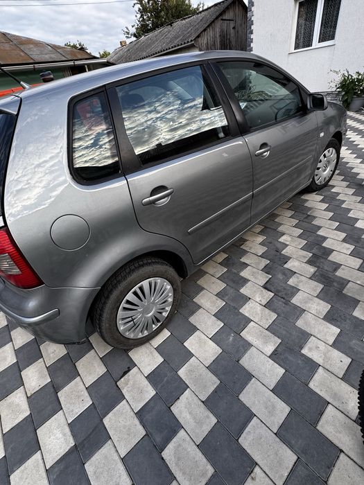 Vand Volkswagen Polo 1.9 TDI 252000 km