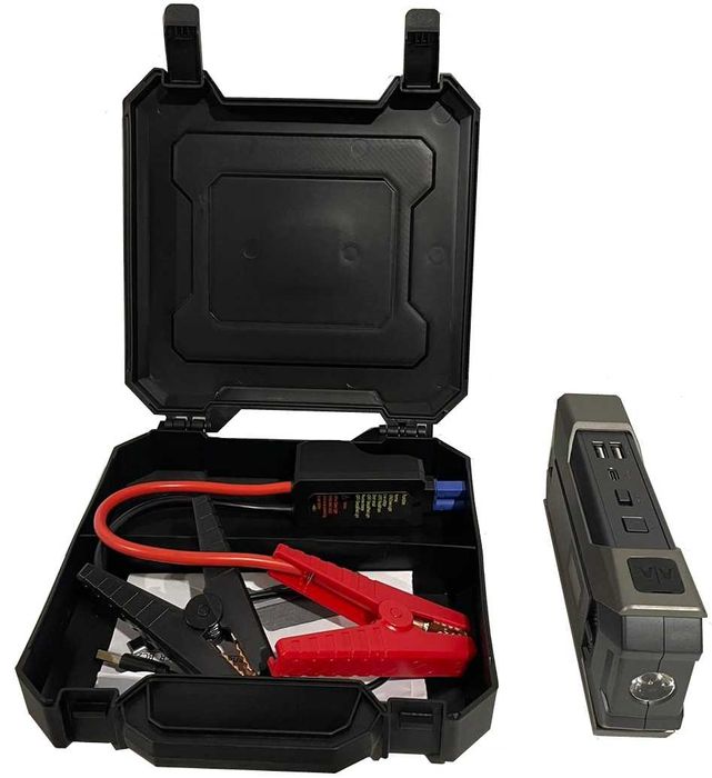 JUMP Starter auto WAINER BC2 multifunctional portabil 800A 5V-9V-12V