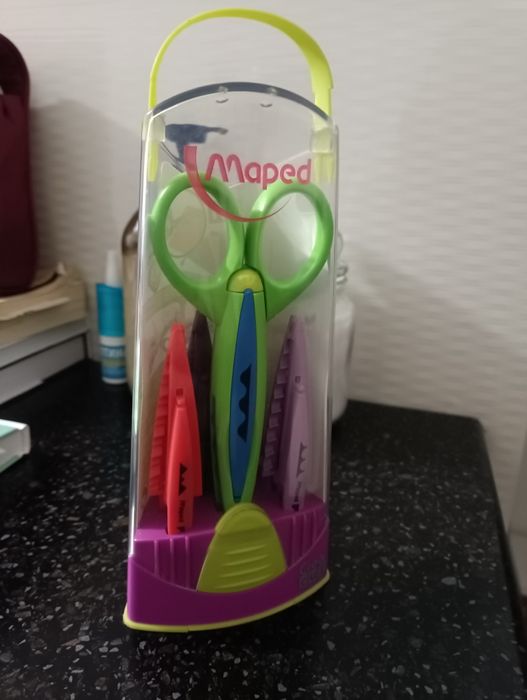 Ножницы художественные