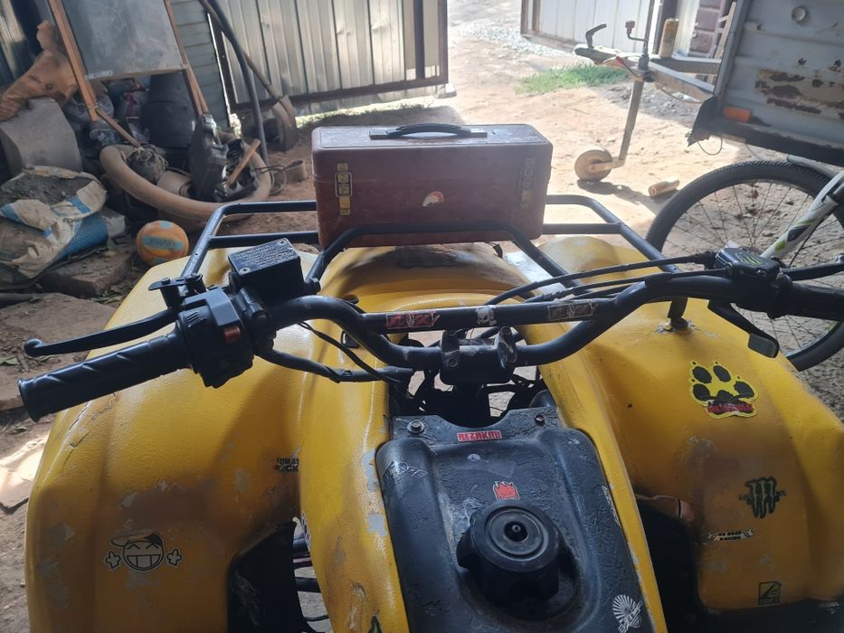 Квадроцикл 150куб