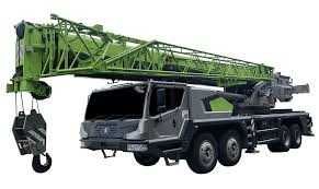 Автокран – 30тн Zoomlion ZTC300 V552-1