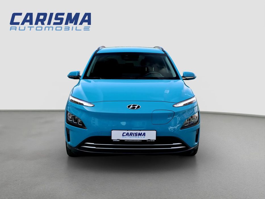 Hyundai KONA Bateria mare 65 Kw I Pompa de caldura I SOH 96.4 % I Garantie I 204 cp