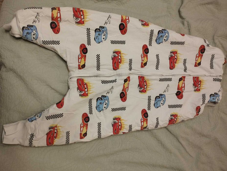 Зимно чувалче за сън 110 - 120 см. +