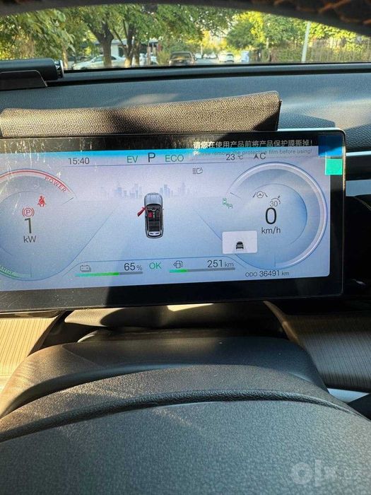 BYD song pro 2025 rasmiydan olingan