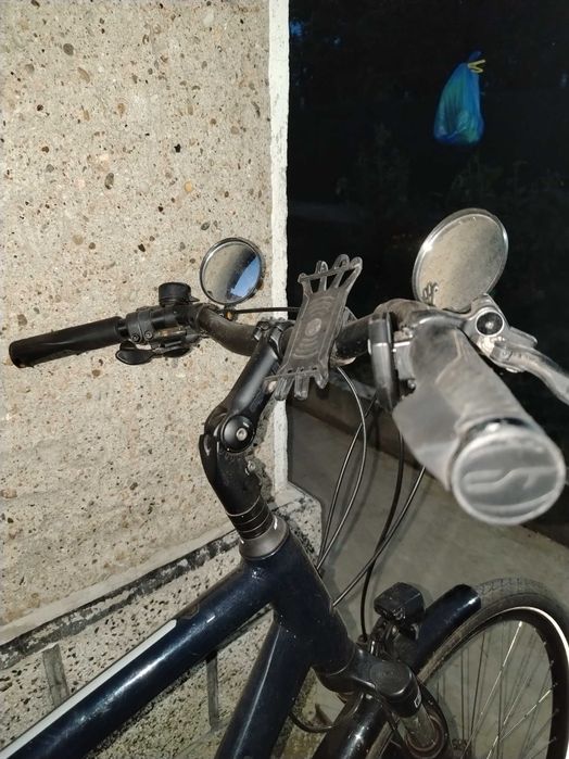 Велосипед за каране