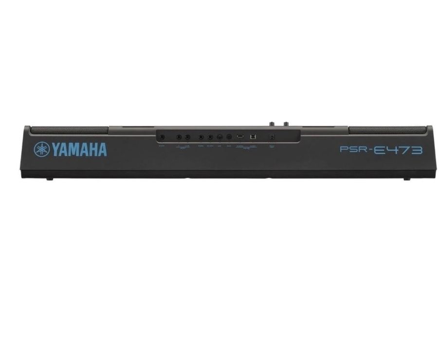 Продам синтезатор Yamaha PSR E-473