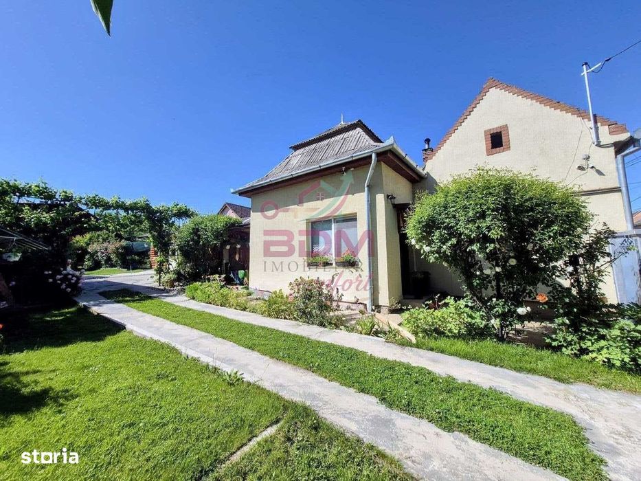 0% Comision | Casă individuală | 683 mp teren I zona centrala