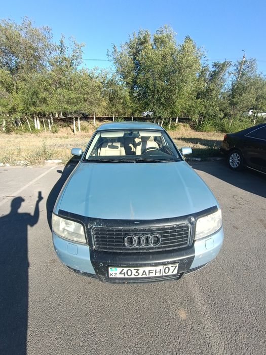 Ауди а6 с5 рестайлинг 2001г. 3.0объём