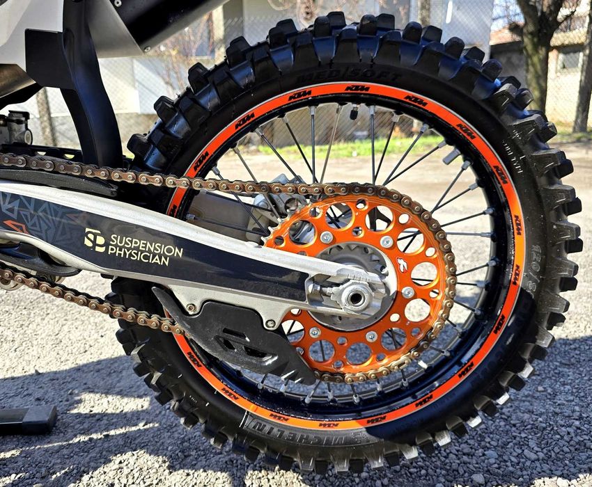 Ktm SX-F 450i НОВ ВНОС!!!