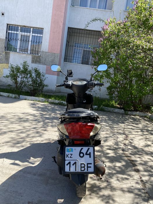 Мопед М8 про супра Лия