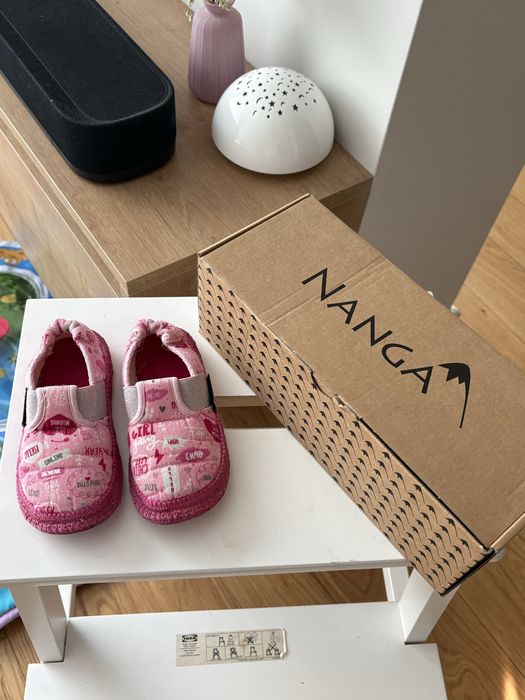 Боси пантофки Nanga 27