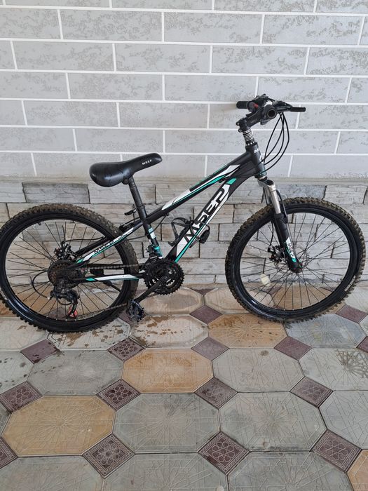 Велик спортивный