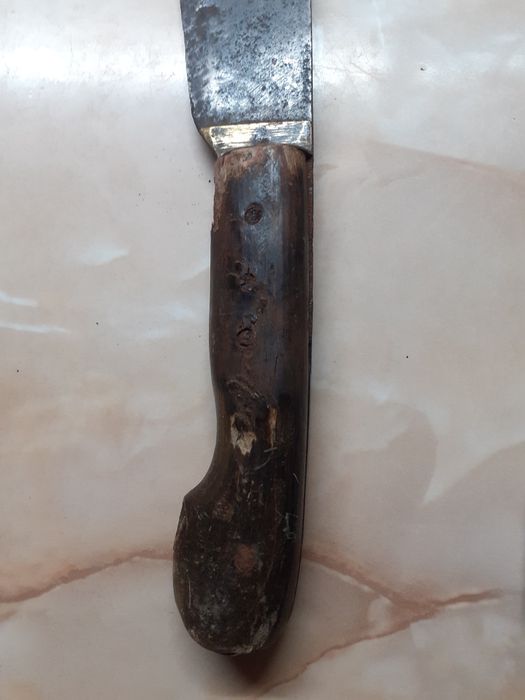 Нож за повече инфо на лс