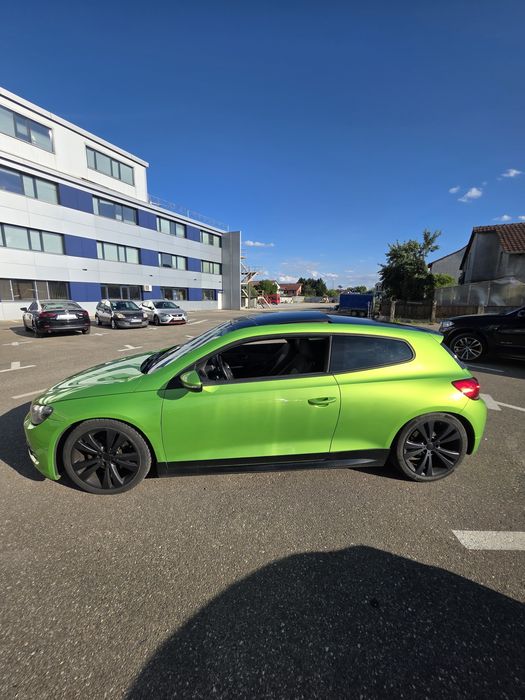 VOLKSWAGEN Scirocco 2010 — imagine 3