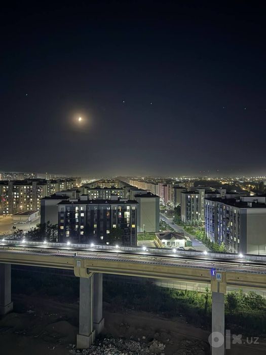 Bez makler srochna‼️KVARTIRA bollarga Choshtepa metroni tagida