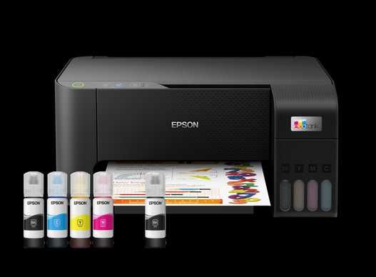 5 Мастила за принтер Epson (2комплекта)