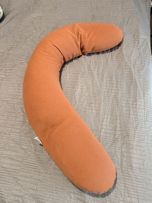 Ca noua!! Perna 3 in 1 pentru gravide si bebelusi