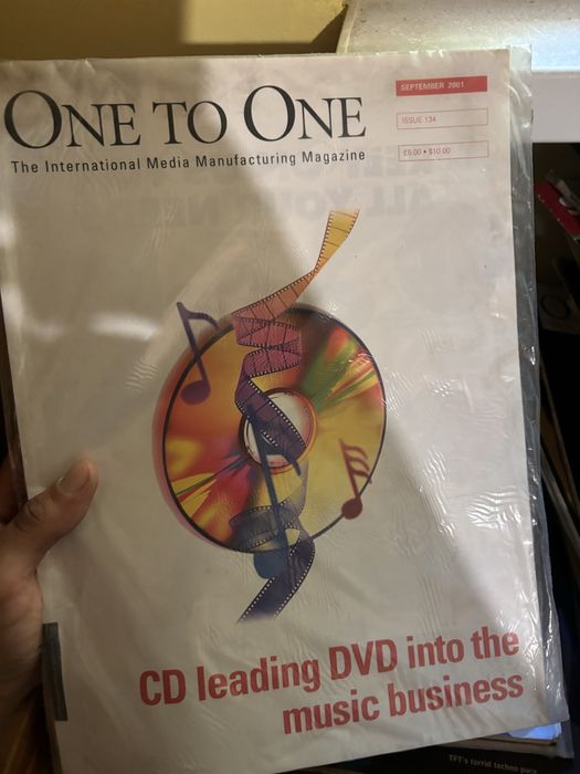 One to one magazine