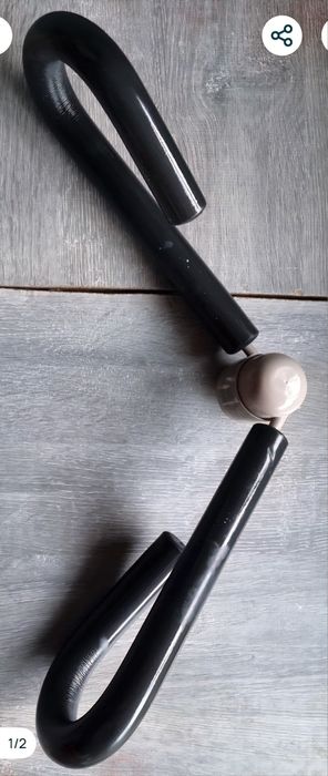 Aparat pentru tonifiere coapse și brațe – tip Thigh Master