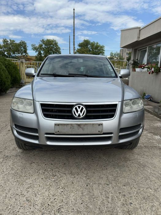 VW TOUAREG 3.2i V6 2006г. НА ЧАСТИ