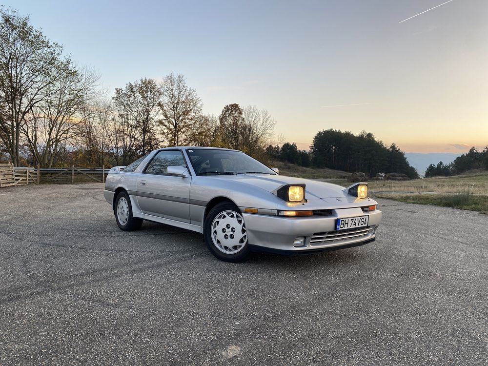 TOYOTA SUPRA vand-toyota-supra-mk3-galoiesti-o-olx-ro Used - the parking