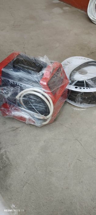 Sinebe 380 svarka apparat sotiladi