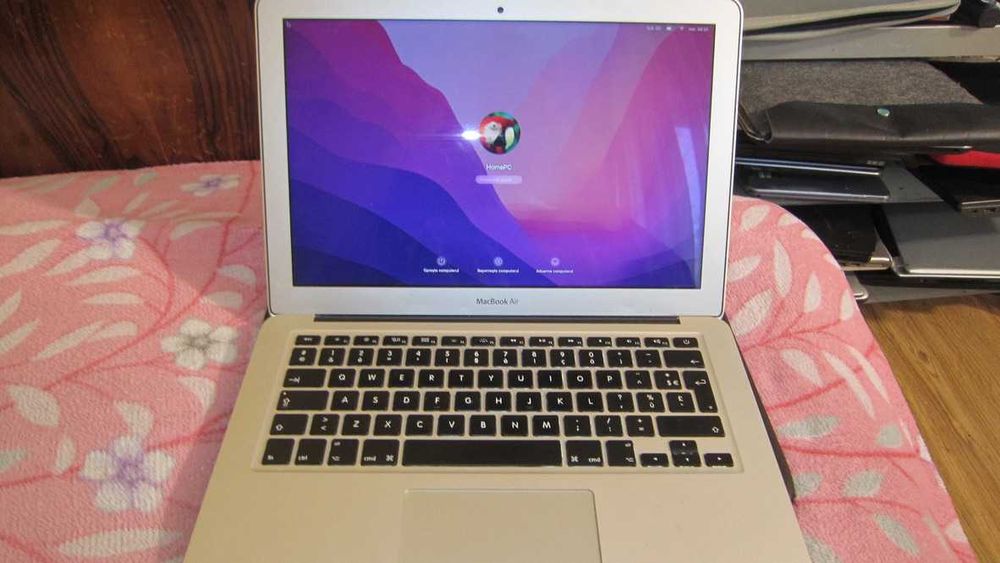 Laptop MacBook Air 2017