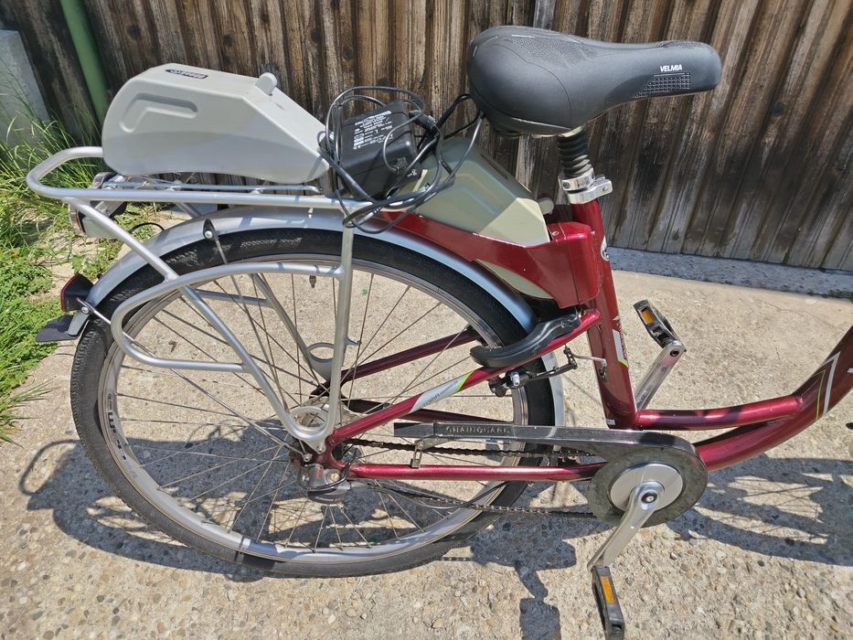 Bicicleta electrica