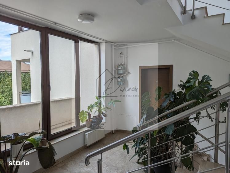 3 camere Pipera Rond OMV - Emil Racovita I parcare + boxa I COMISION 0