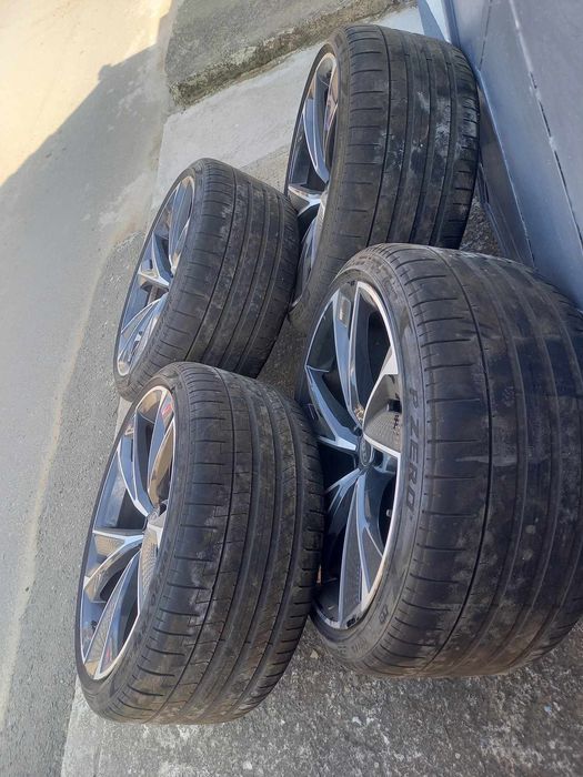 Ауди джанти 22 цол