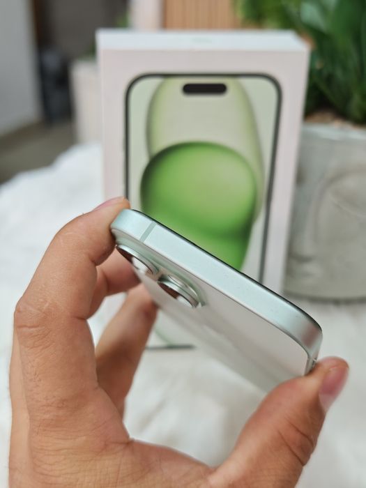 iPhone 15 Verde 128 GB