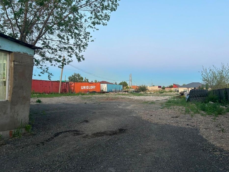 Продам дом с большим участком