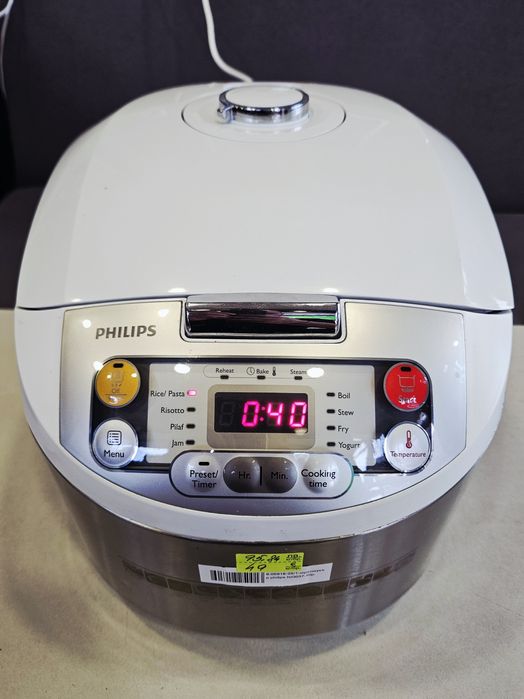 Уред за готвене Multicooker Philips HD3037 05918-25