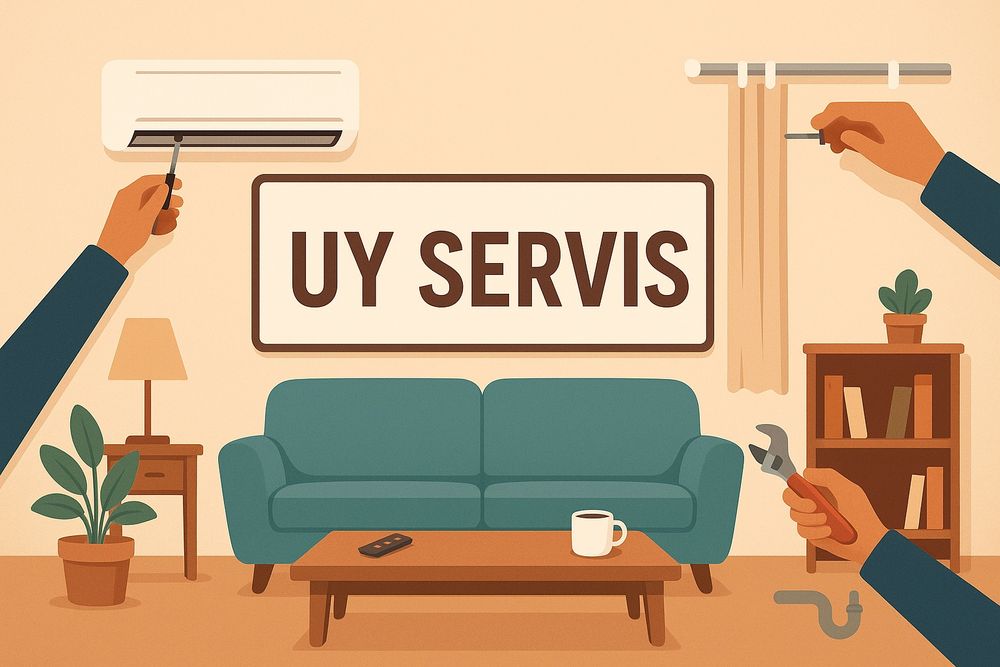 Konditsioner ustanovka, tozalash (himchistka) va remont xizmati.