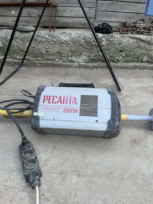 продам сварку ресанта