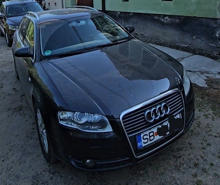 Vând Audi A4 B7 2.0TDI