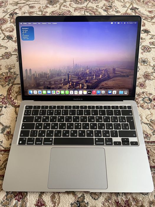 Macbook air 13 m1