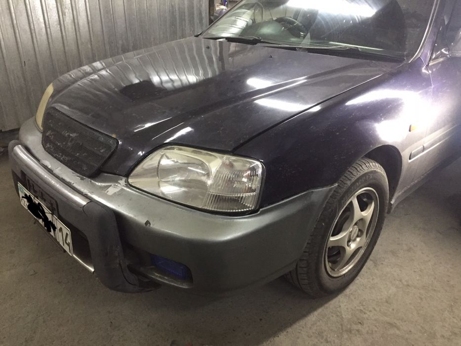 Запчасти хонда orthia и др