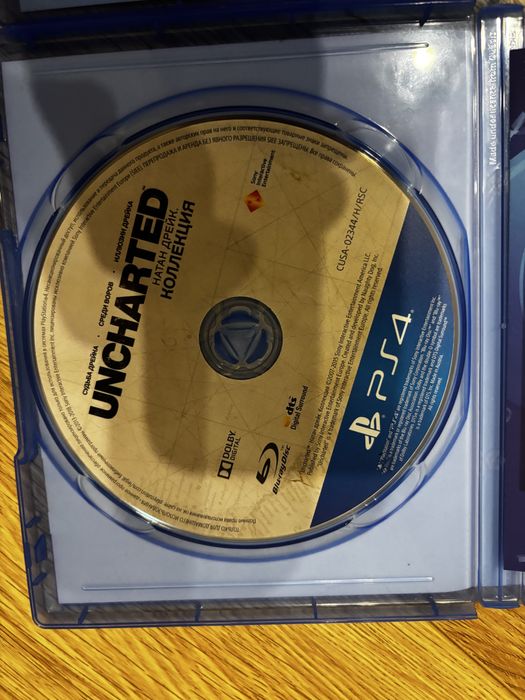 Продаю игры на пс 4