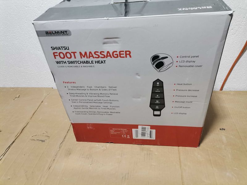 Масажор за крака - Belmint 24 V