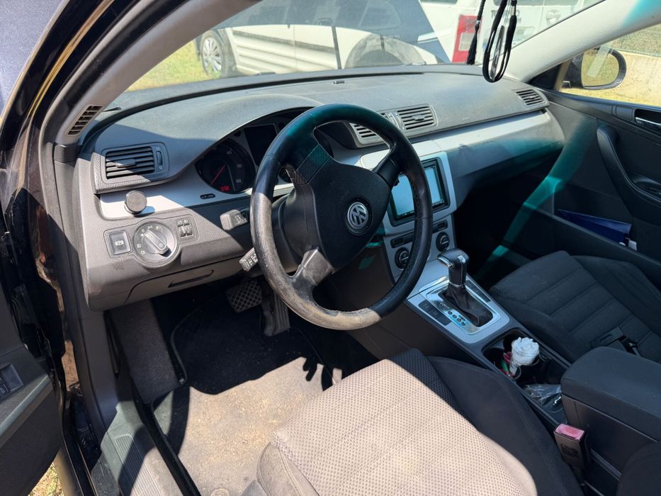VW Passat B6 2.0 TDI BMP На Части