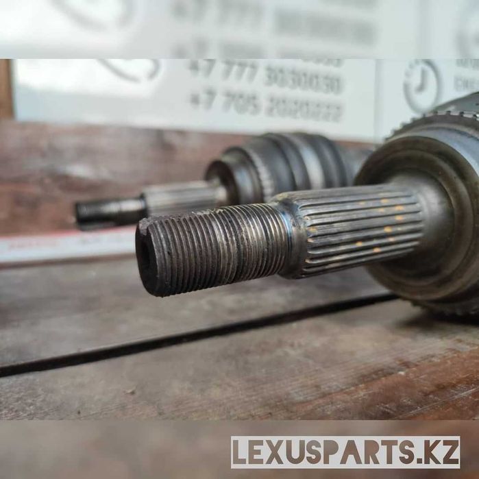 Привода TOYOTA Highlander